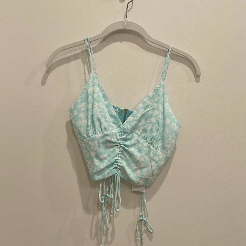 Isabella cabinet Mint Top